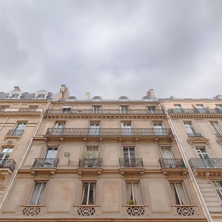 Appartement Near To Saint Lazare - 6P Paris Bagian luar foto