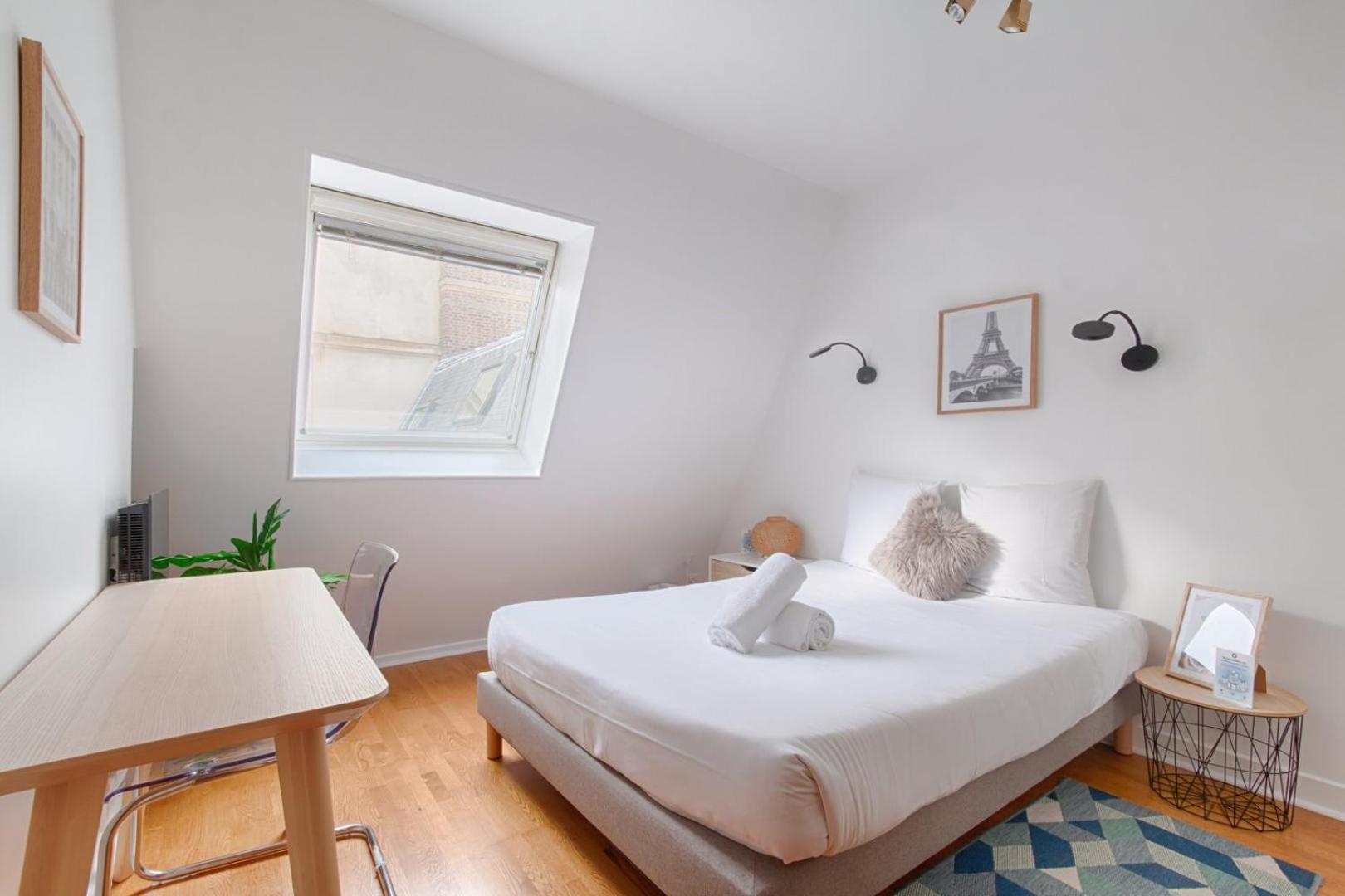 Appartement Near To Saint Lazare - 6P Paris Bagian luar foto