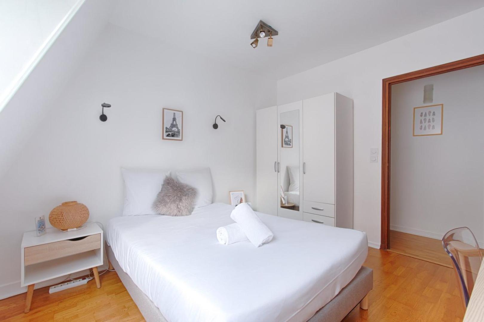Appartement Near To Saint Lazare - 6P Paris Bagian luar foto