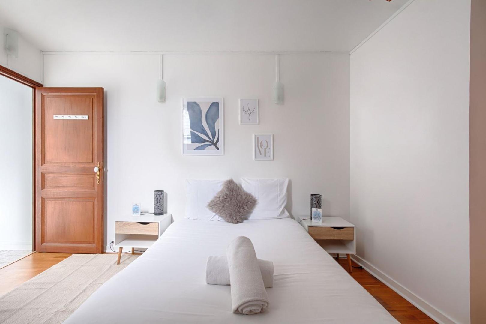 Appartement Near To Saint Lazare - 6P Paris Bagian luar foto